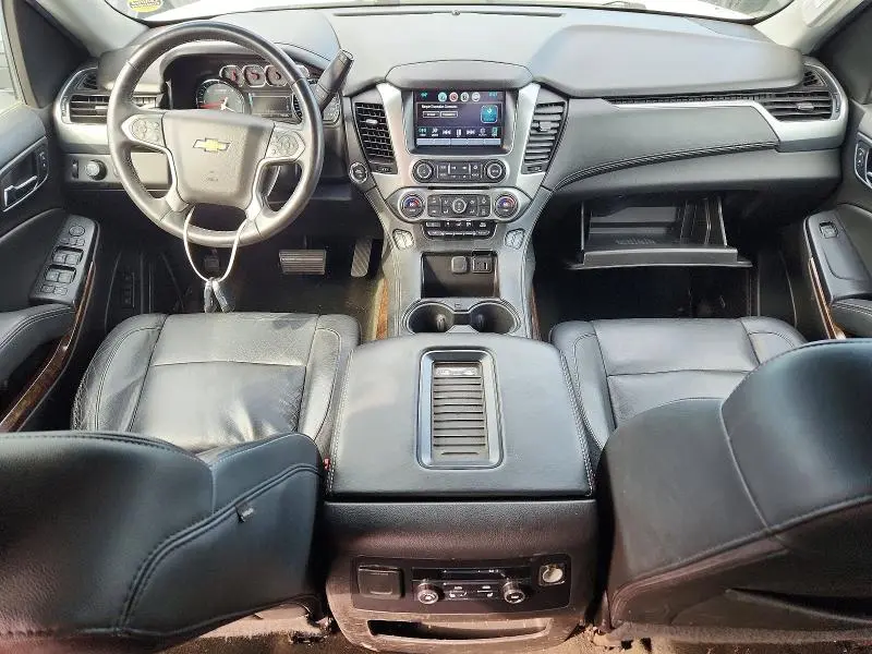 2017 CHEVROLET TAHOE K1500 LT  