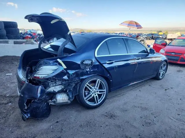 2020 MERCEDES-BENZ E 350 4MATIC  