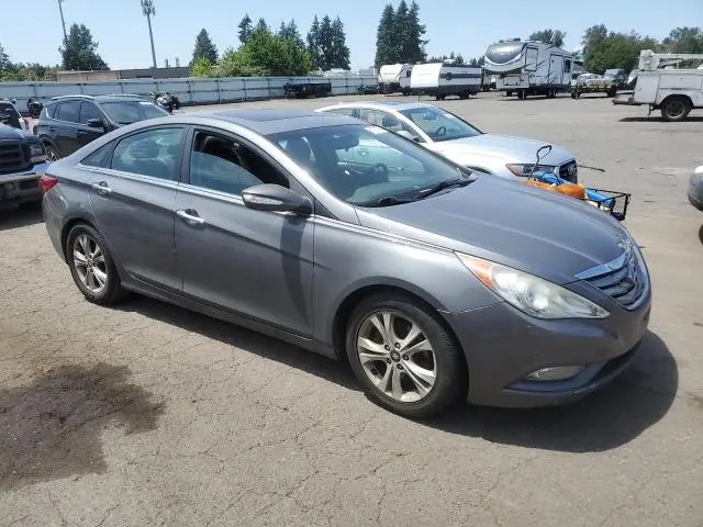 2011 HYUNDAI SONATA SE  