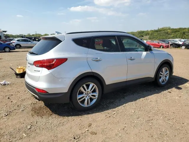 2014 HYUNDAI SANTA FE SPORT   