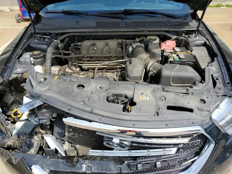 2014 FORD TAURUS SEL  