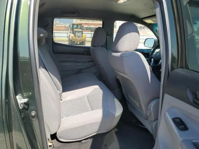 2013 TOYOTA TACOMA DOUBLE CAB  