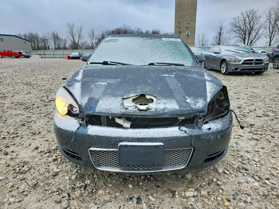 2013 CHEVROLET IMPALA LS  