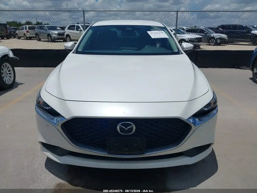 2024 MAZDA MAZDA3 2.5 S