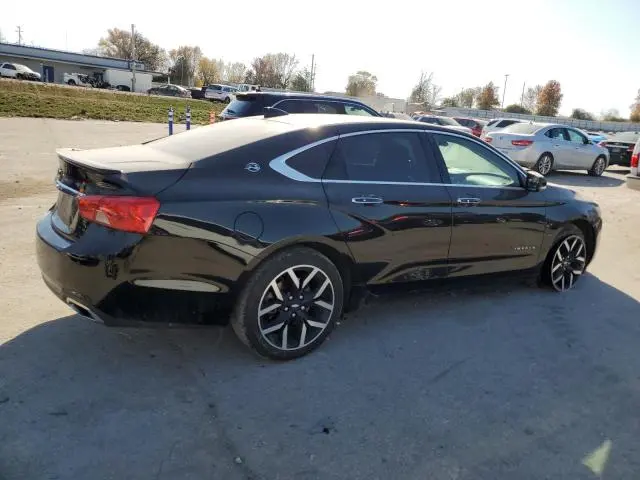 2018 CHEVROLET IMPALA PREMIER  