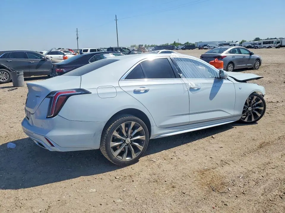 2022 CADILLAC CT4 PREMIUM LUXURY SPECIAL EDITION  
