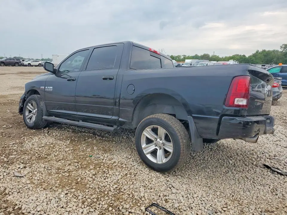 2015 RAM 1500 SPORT  