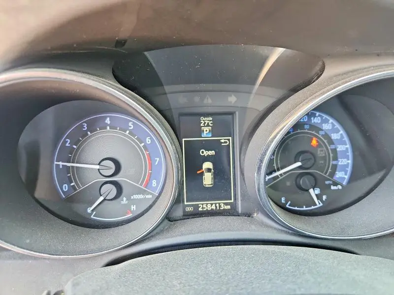 2016 TOYOTA SCION IM BASE  