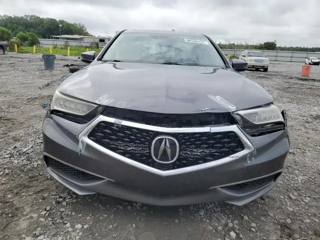 2018 ACURA TLX TECH  
