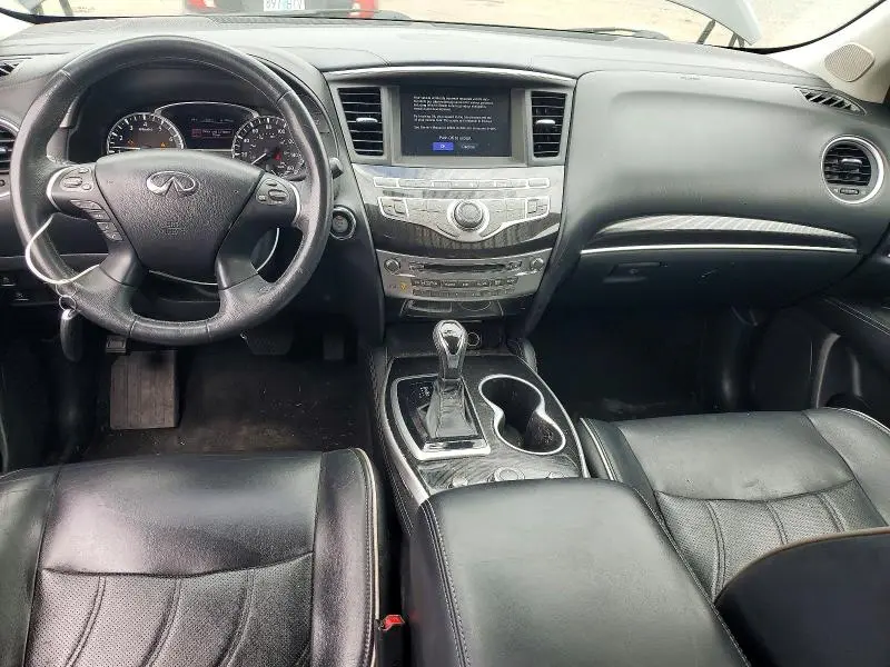 2017 INFINITI QX60 BASE  