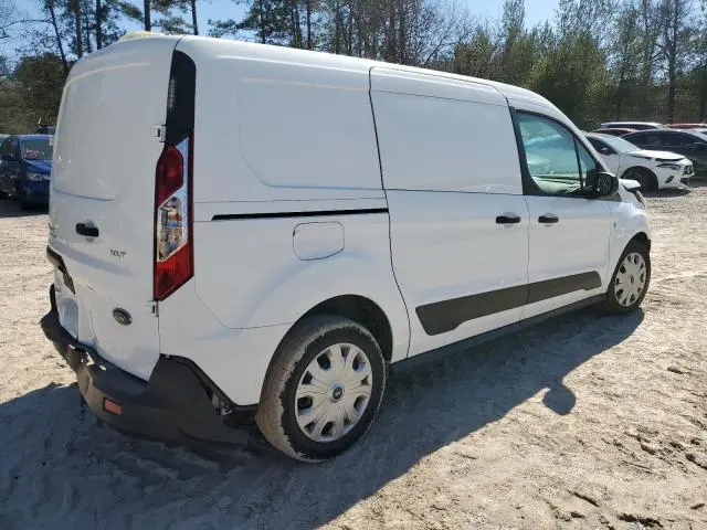 2019 FORD TRANSIT CONNECT XLT