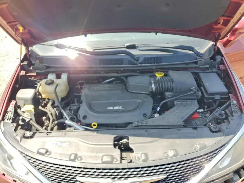 2018 CHRYSLER PACIFICA TOURING L  