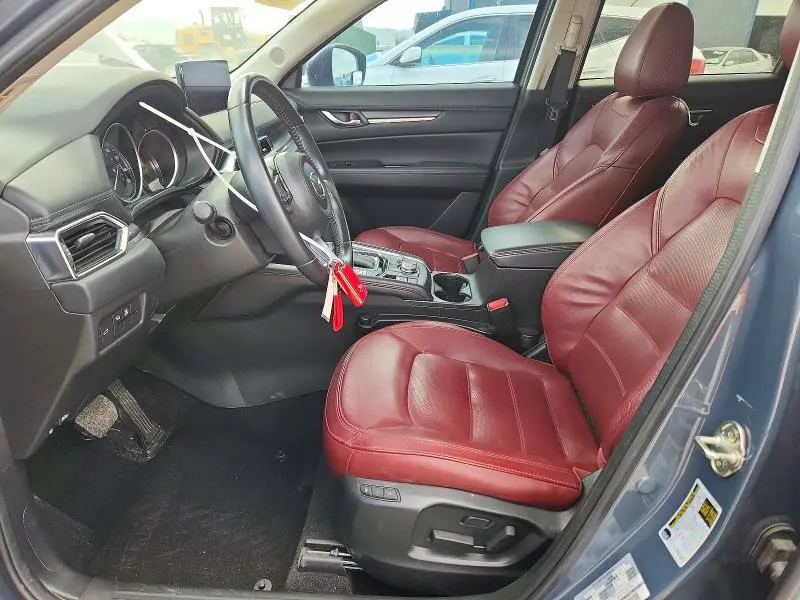 2022 MAZDA CX-5 PREFERRED  