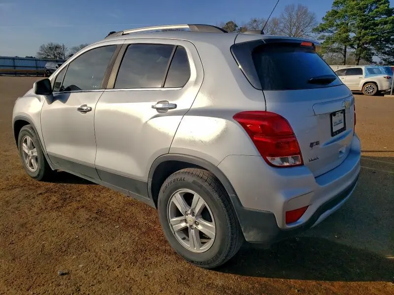 2019 CHEVROLET TRAX 1LT  