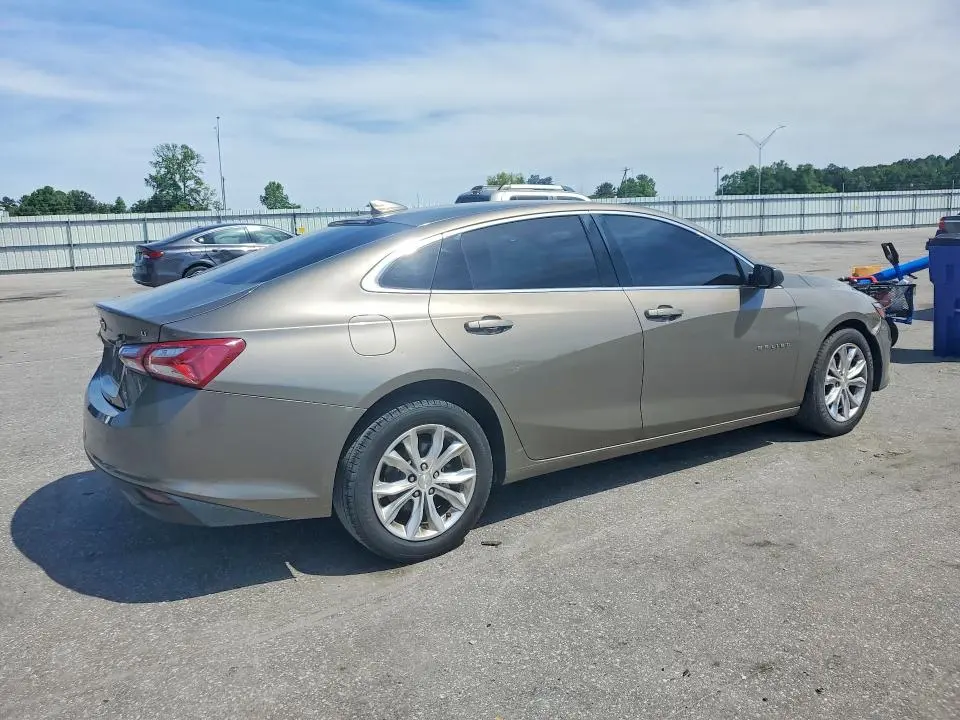 2020 CHEVROLET MALIBU LT  