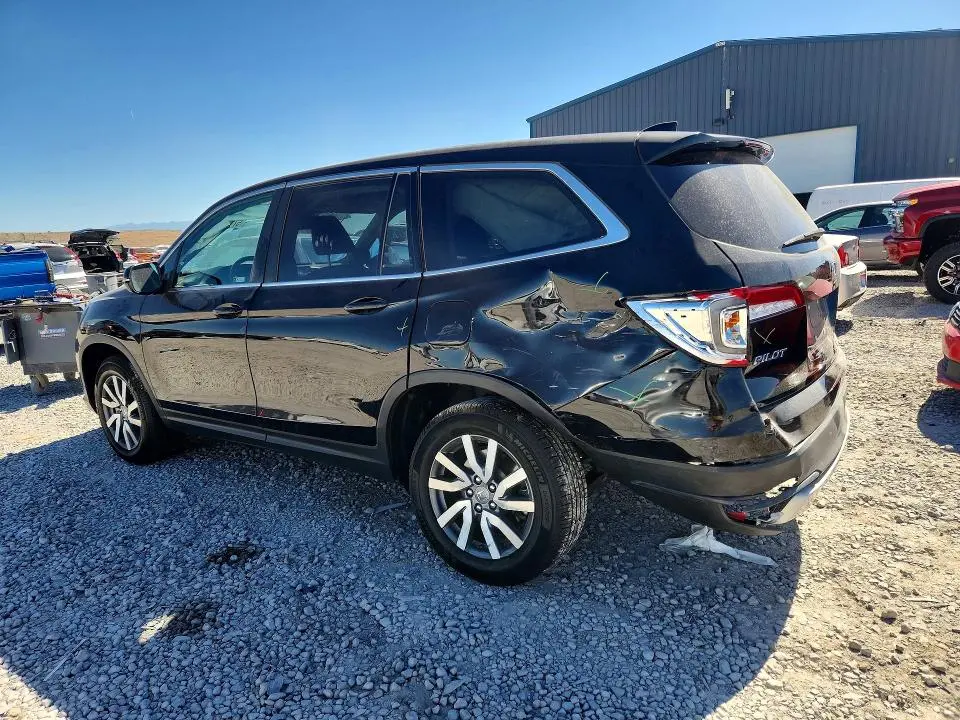 2021 HONDA PILOT EXL  