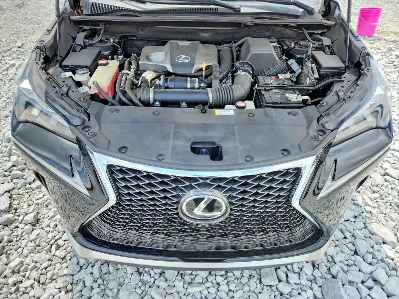 2016 LEXUS NX 200T F SPORT  