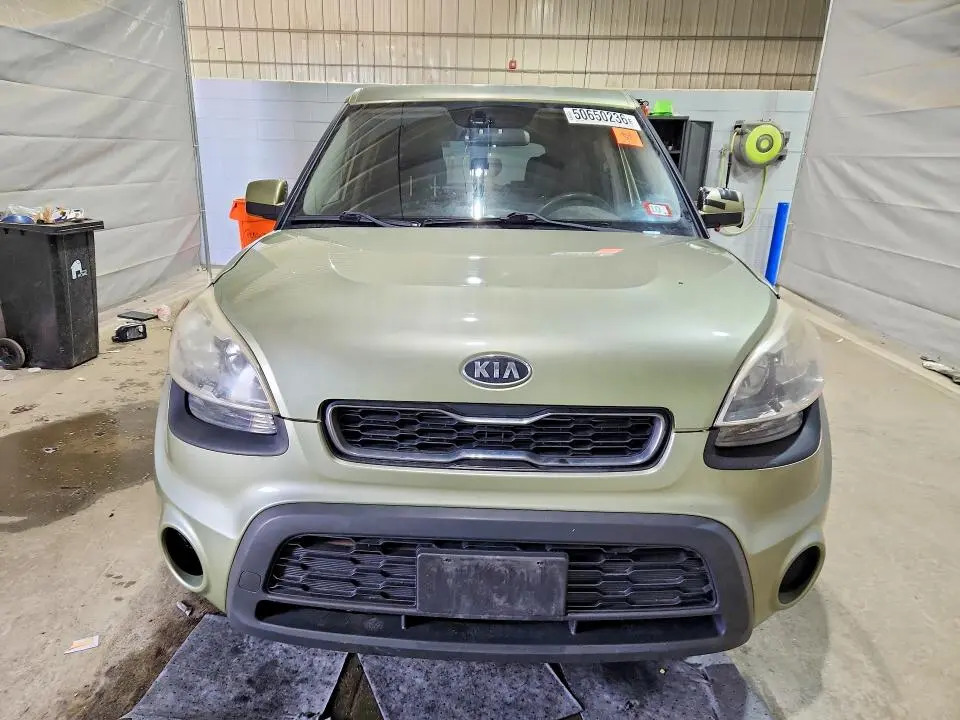2013 KIA SOUL BASE  