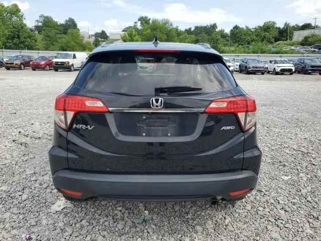 2021 HONDA HR-V EX  