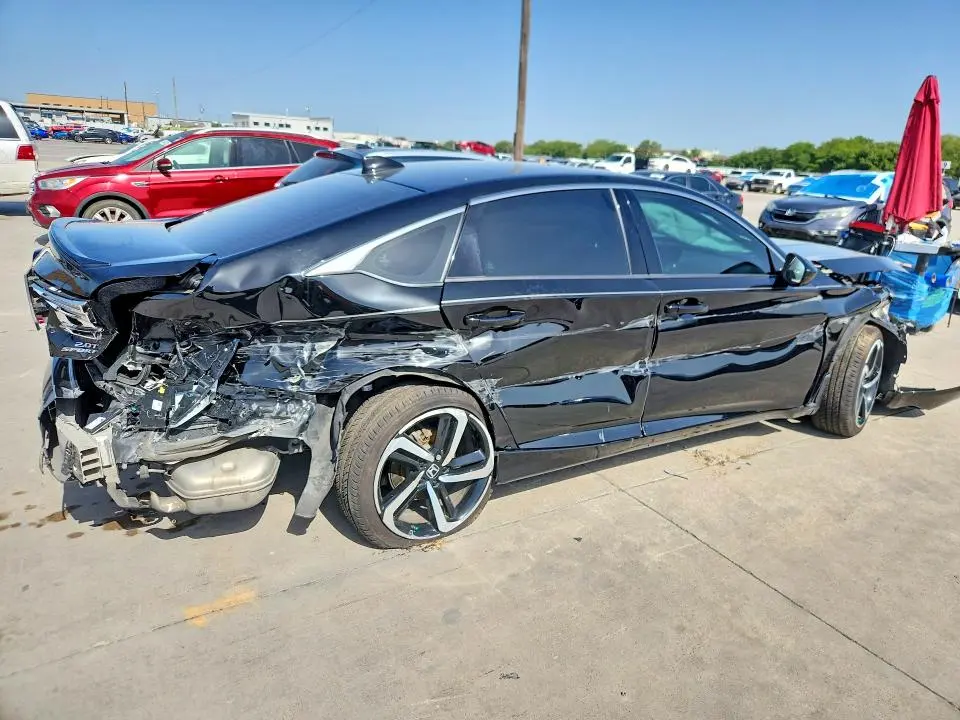 2020 HONDA ACCORD SPORT  