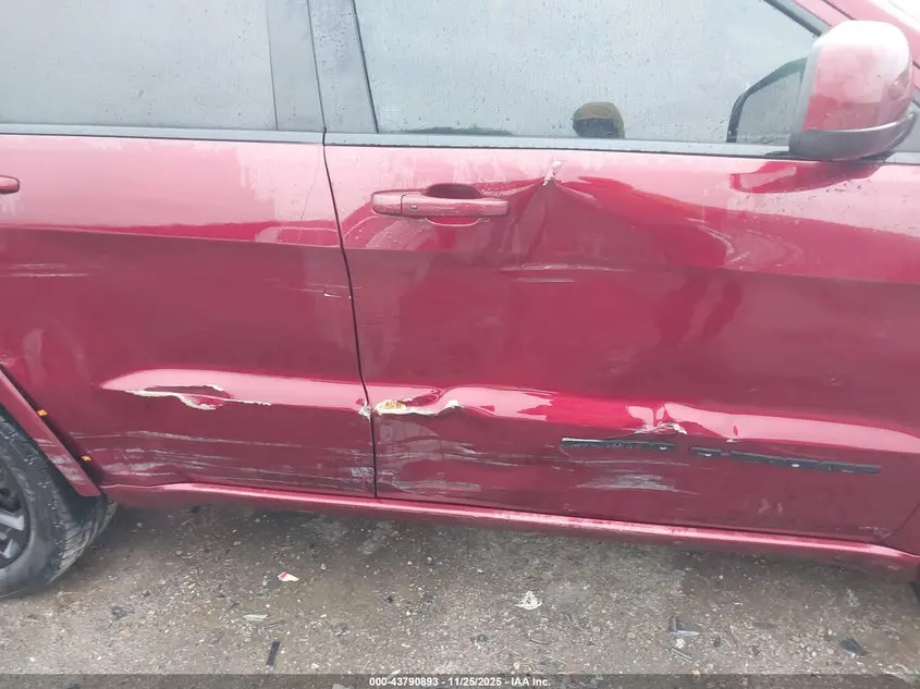 2018 JEEP GRAND CHEROKEE ALTITUDE 4X4