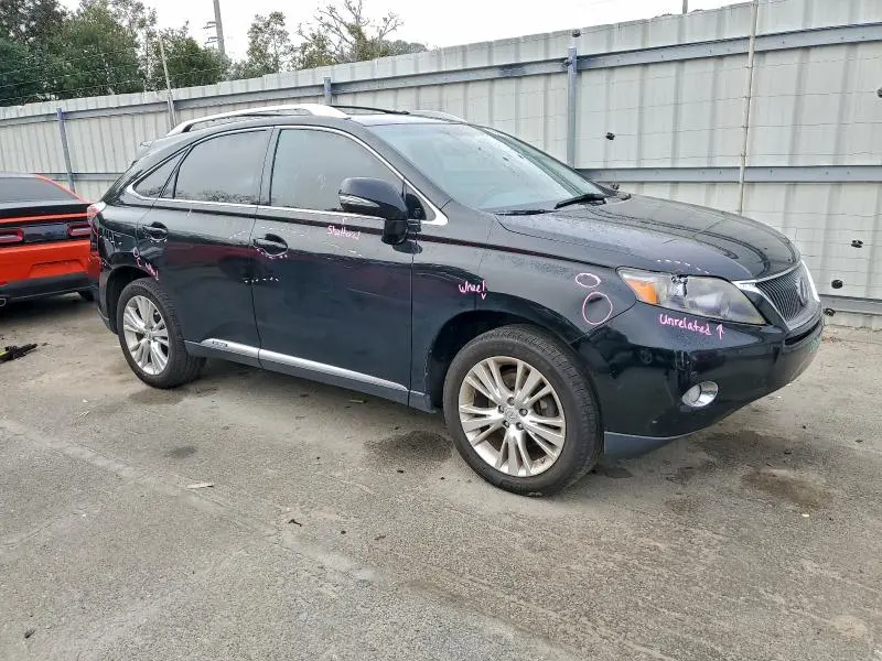 2010 LEXUS RX 450H  