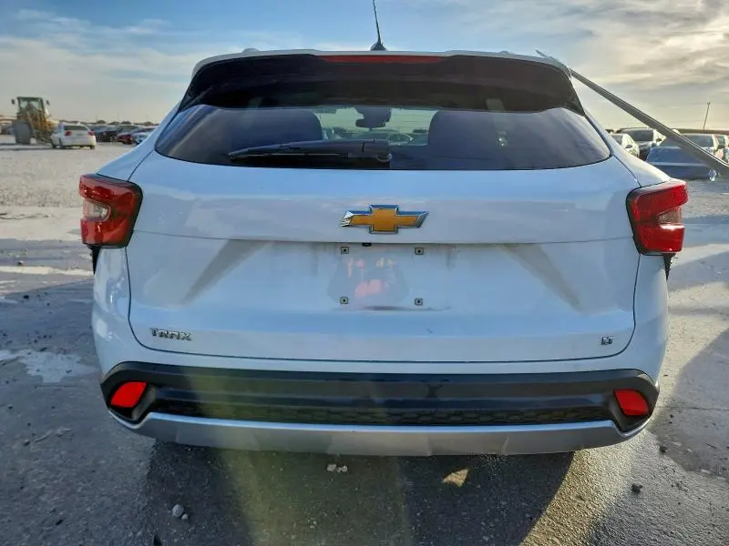 2024 CHEVROLET TRAX 1LT  