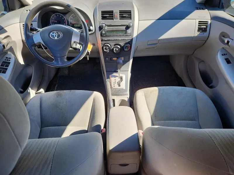 2010 TOYOTA COROLLA   