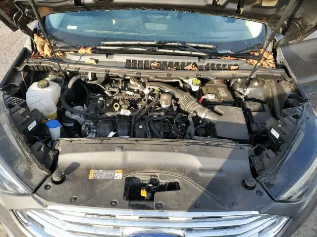 2023 FORD EDGE TITANIUM  