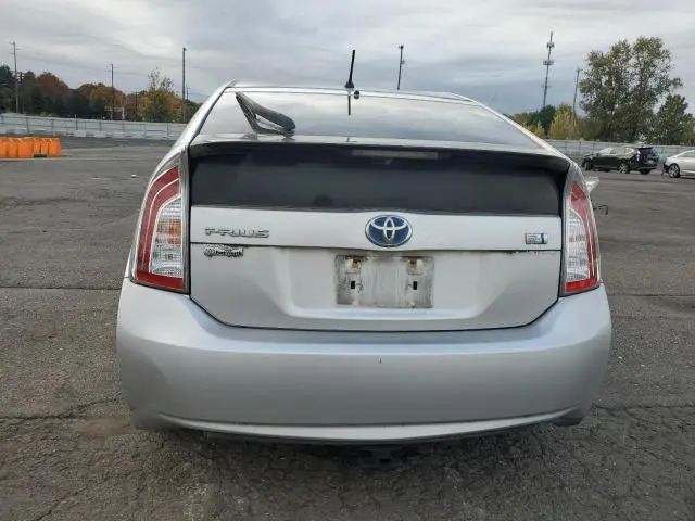 2014 TOYOTA PRIUS   
