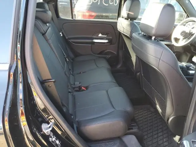 2021 MERCEDES-BENZ GLB 250 4MATIC  