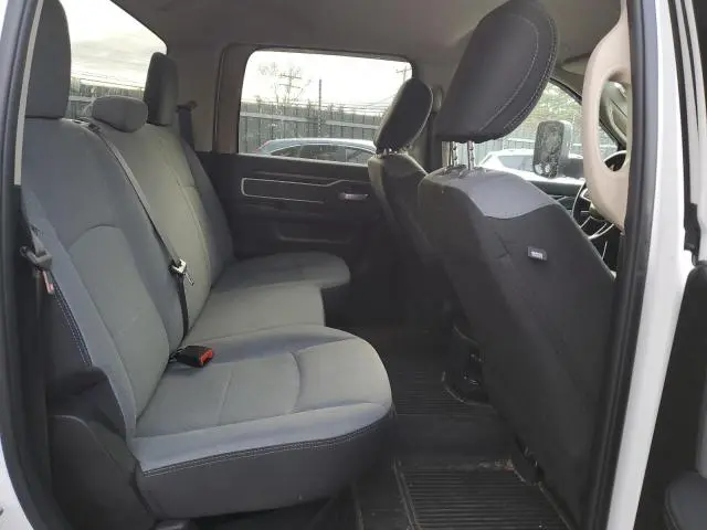 2020 RAM 2500 BIG HORN