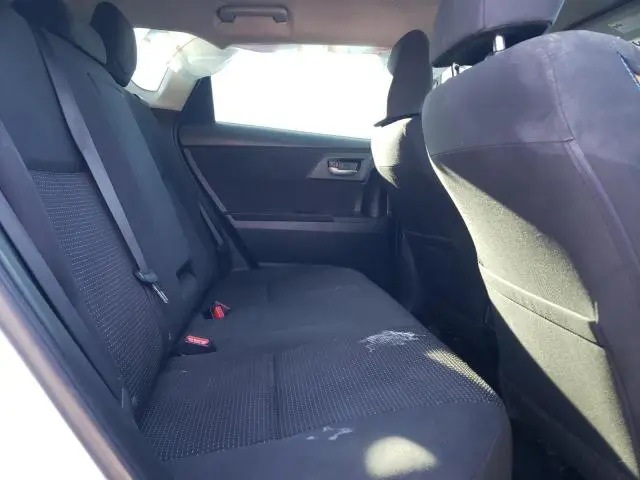 2016 TOYOTA SCION IM 