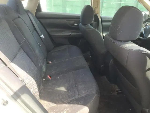 2016 NISSAN ALTIMA 2.5  