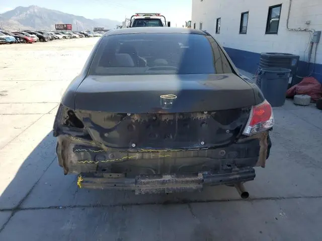 2010 HONDA ACCORD LX  