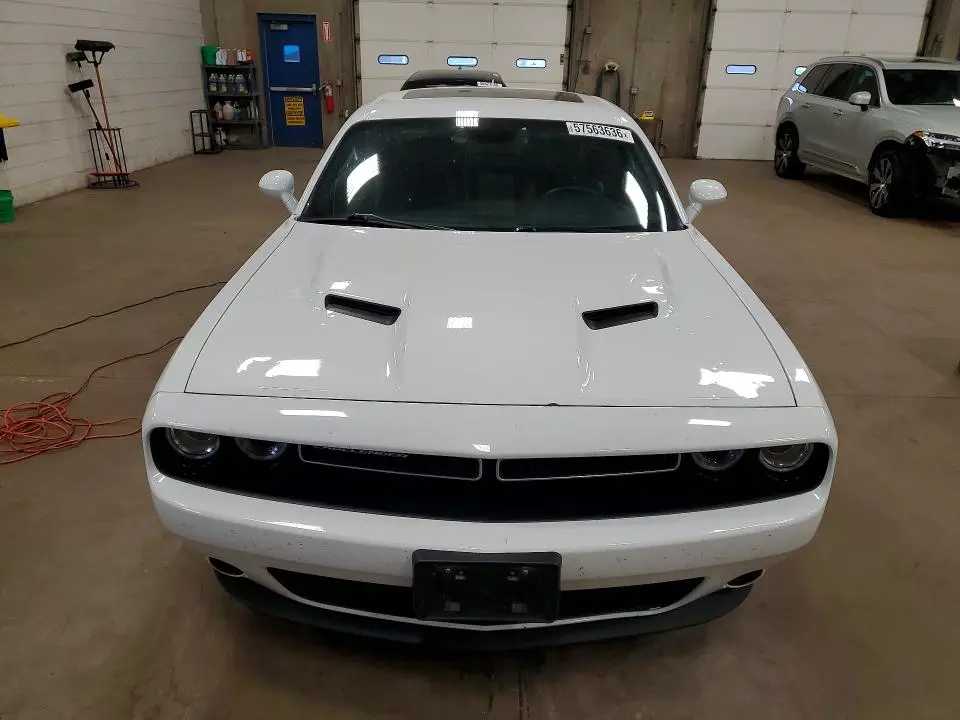 2017 DODGE CHALLENGER GT  