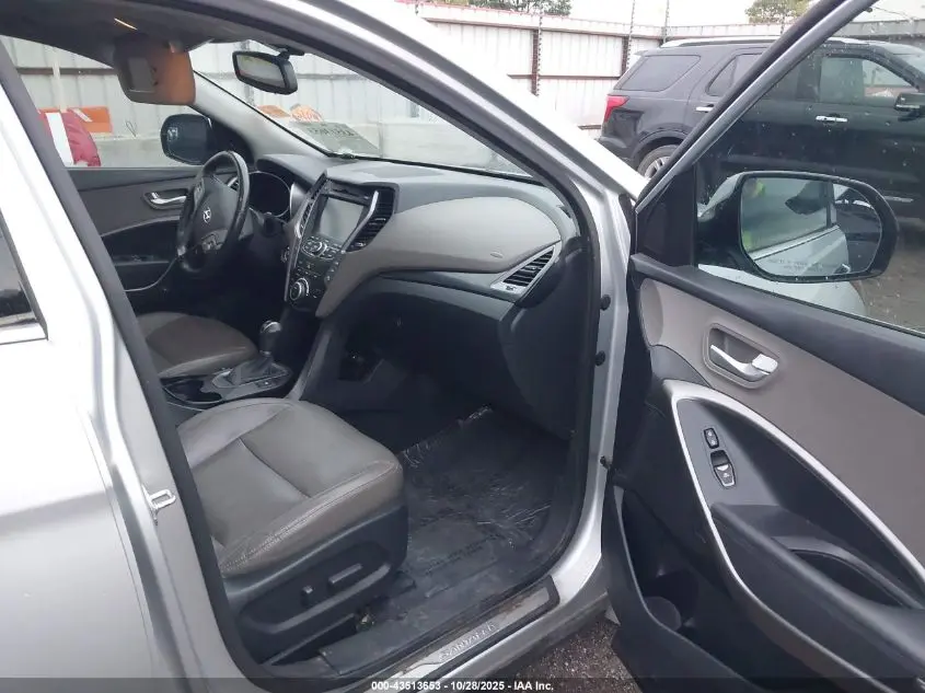 2016 HYUNDAI SANTA FE LIMITED