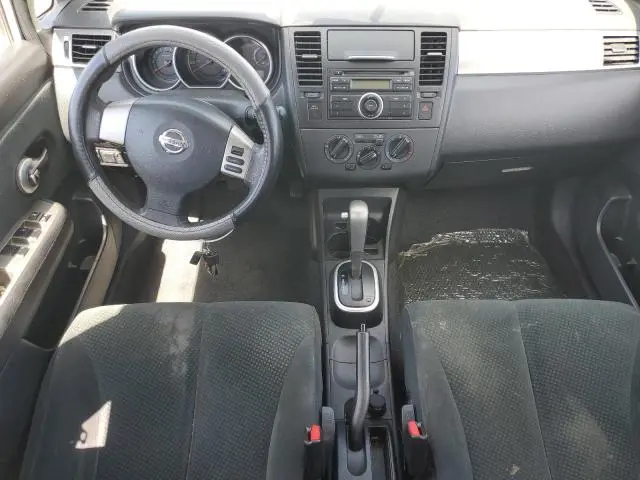 2011 NISSAN VERSA S  