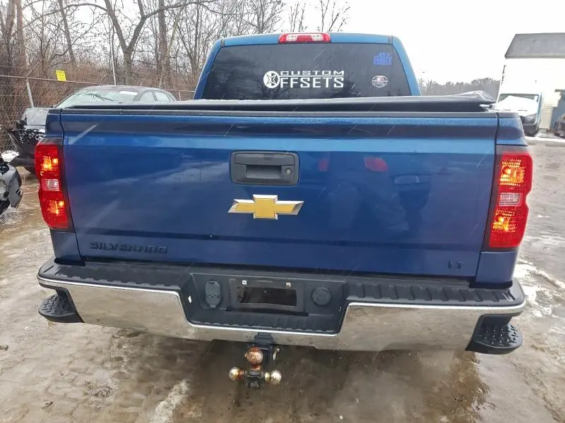 2015 CHEVROLET SILVERADO K1500 LT  