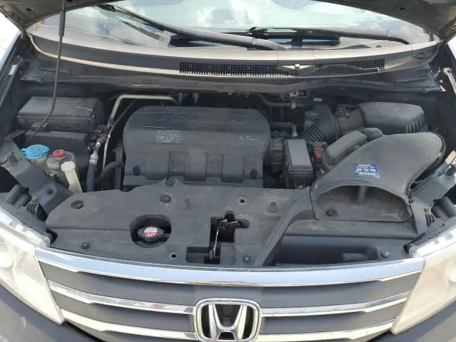 2013 HONDA ODYSSEY EXL  