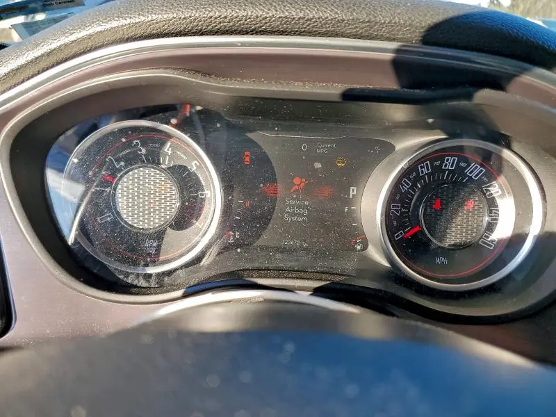 2016 DODGE CHALLENGER SXT  