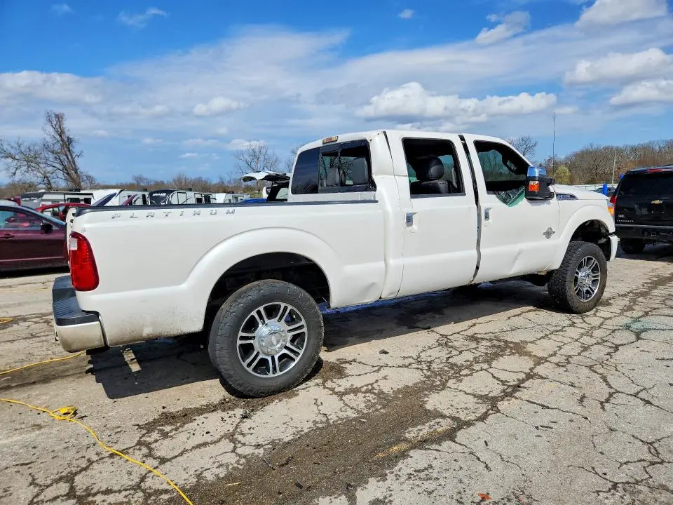 2014 FORD F250 SUPER DUTY  