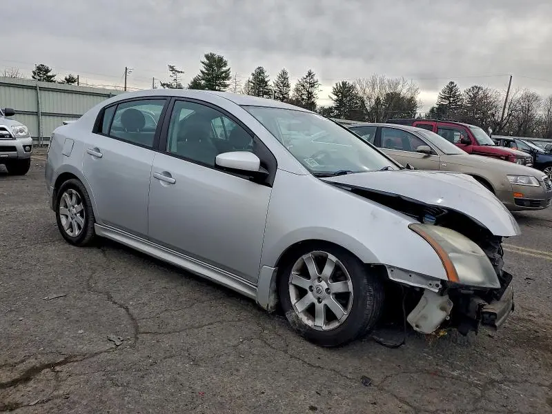 2010 NISSAN SENTRA 2.0  
