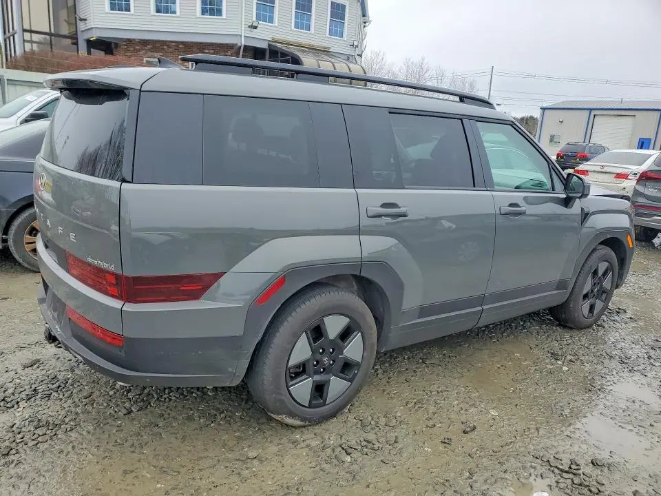 2025 HYUNDAI SANTA FE   