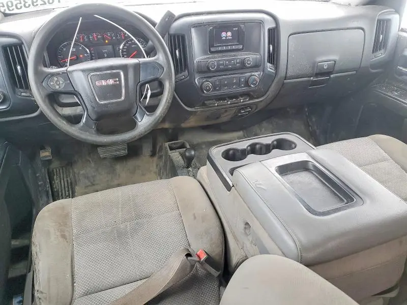 2014 GMC SIERRA K1500  