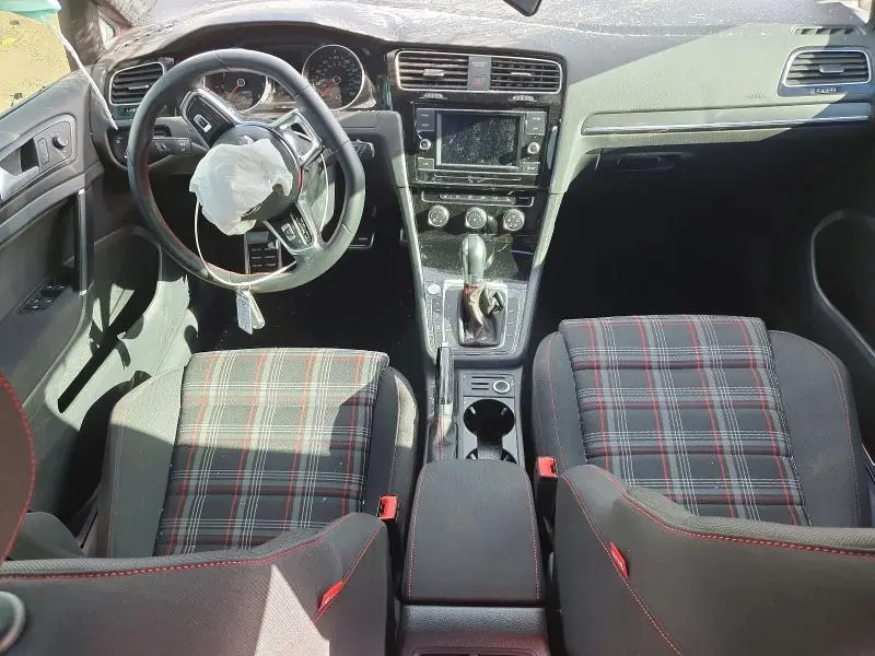 2019 VOLKSWAGEN GTI S  