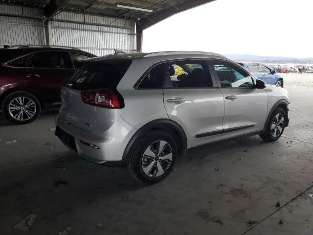 2017 KIA NIRO EX