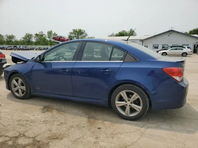 2012 CHEVROLET CRUZE LT  