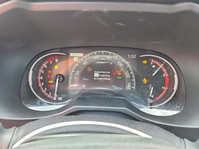 2024 TOYOTA RAV4 XLE  