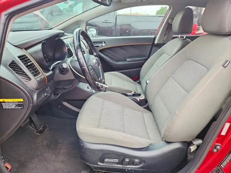 2014 KIA FORTE EX  